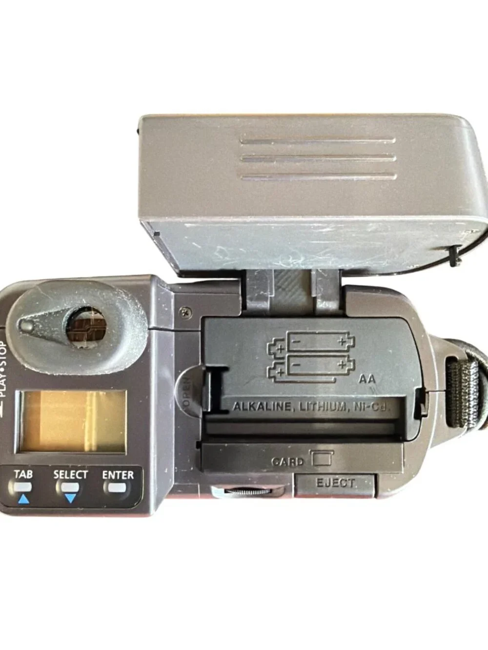 Kodak DC120 Zoom Digital Camera 1.2 Megapixels With Box & Software Included